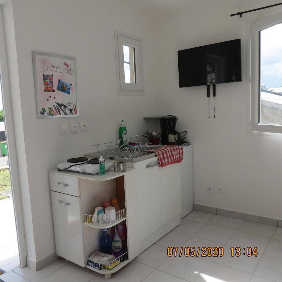 Bungalow Climatise Neuf Saint Pierre Ile De La Reunion Ravine des Cabris Ngoại thất bức ảnh