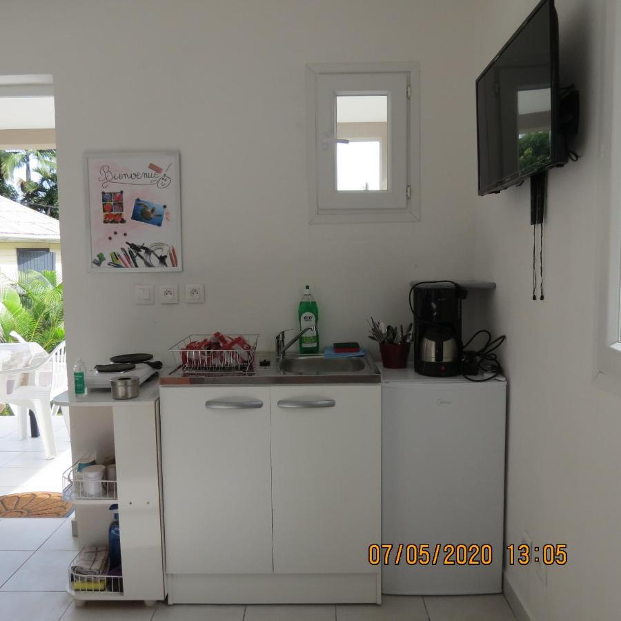 Bungalow Climatise Neuf Saint Pierre Ile De La Reunion Ravine des Cabris Ngoại thất bức ảnh